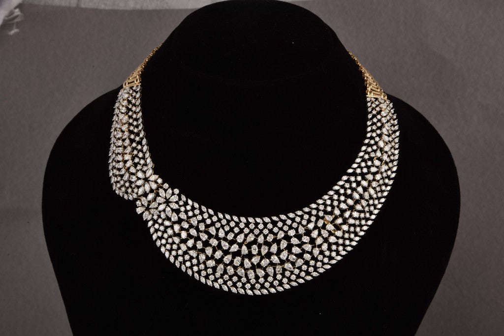 Lavanya Diamond Necklace