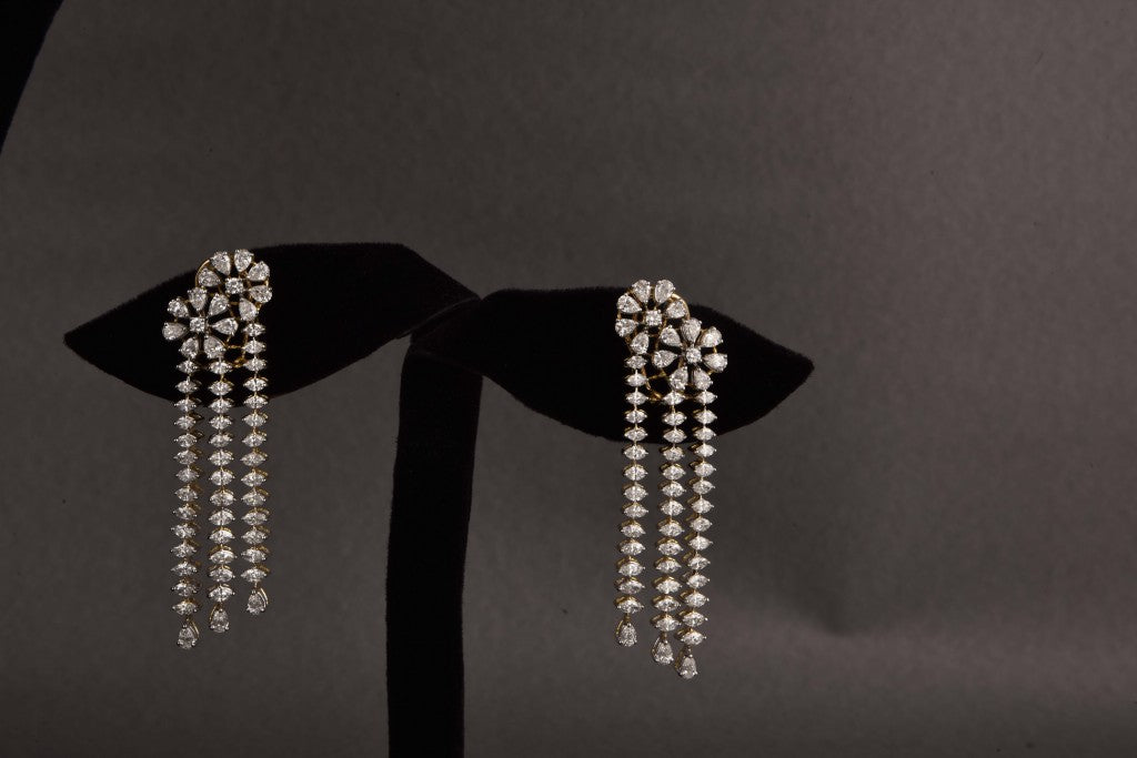 Lavanya Diamond Necklace
