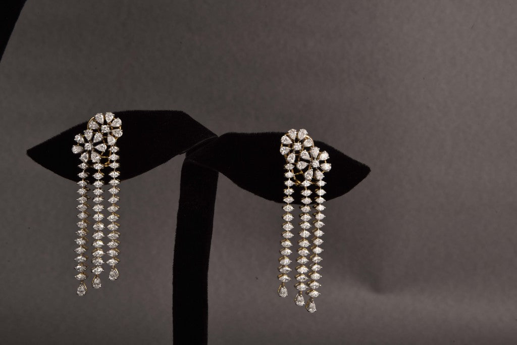 Lavanya Diamond Necklace