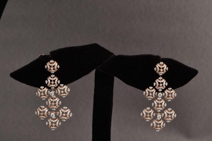 Aria Diamond Necklace