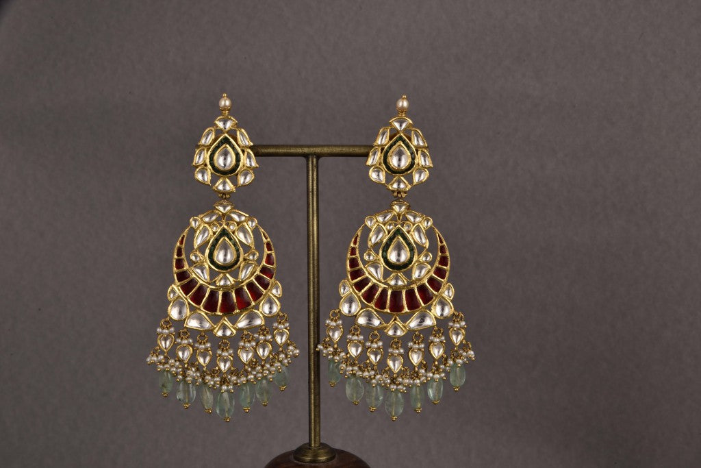 Vera Diamond Bridal Necklace