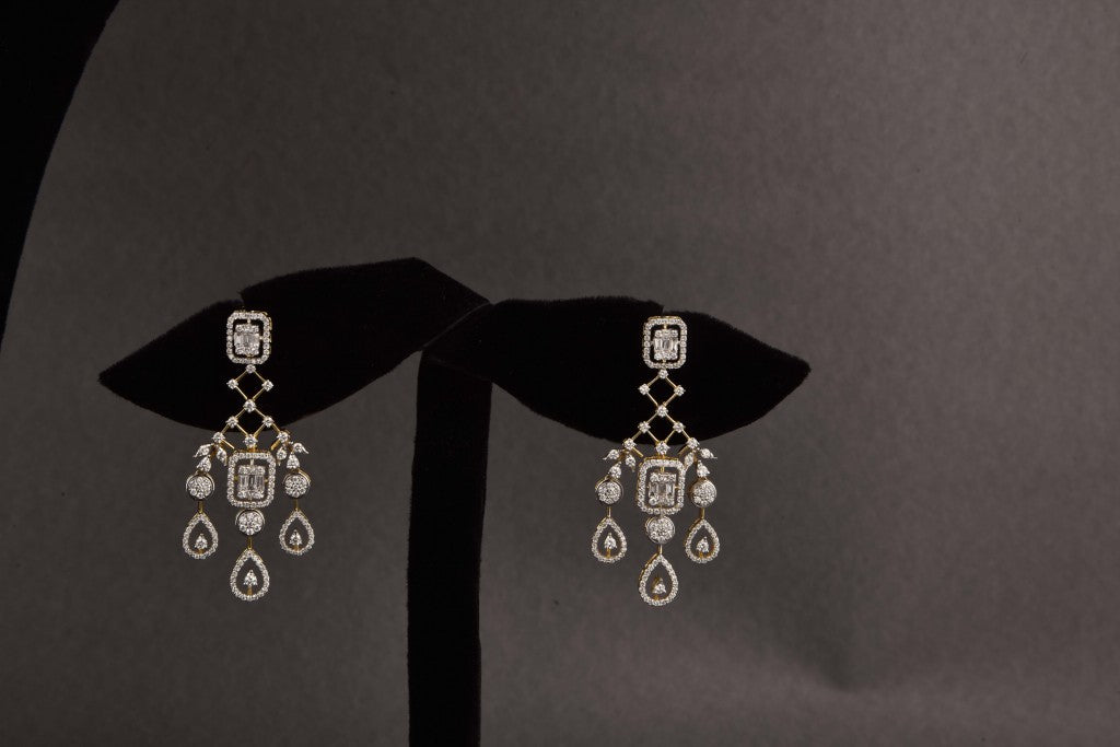 Anushka Diamond Bridal Necklace