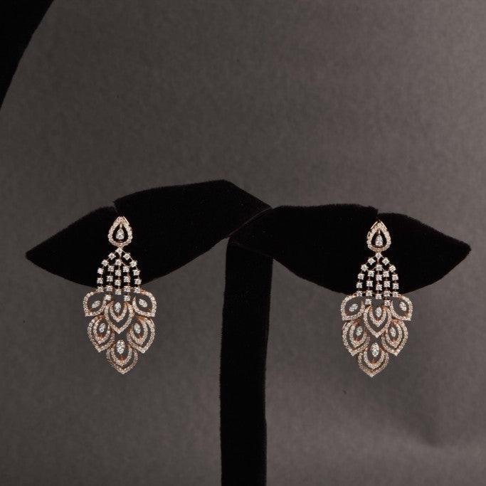 Chinmayi Diamond Bridal Necklace