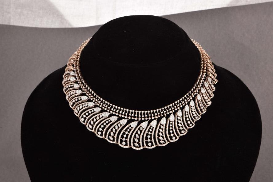 Kareena Diamond Necklace