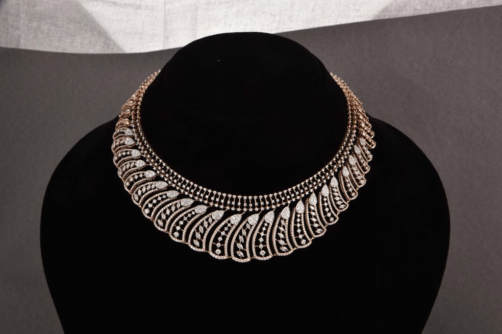 Kareena Diamond Necklace