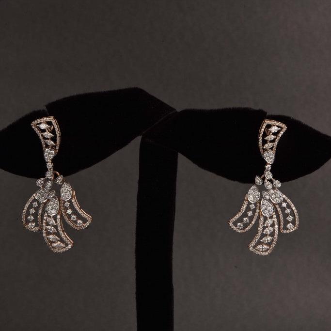 Kareena Diamond Necklace
