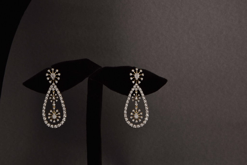 Vedanshi Diamond Bridal Necklace