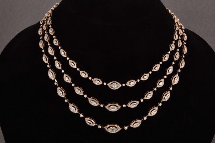 Kiyana Diamond Necklace