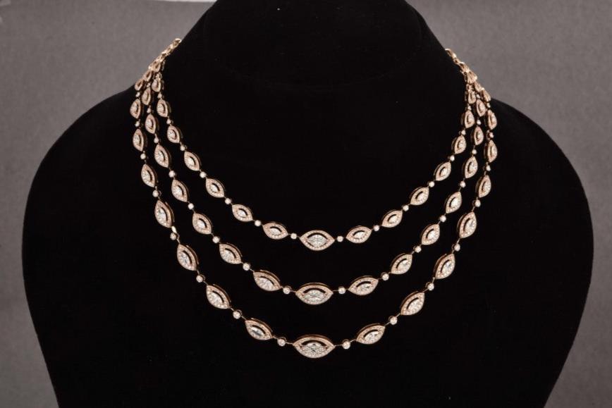 Kiyana Diamond Necklace
