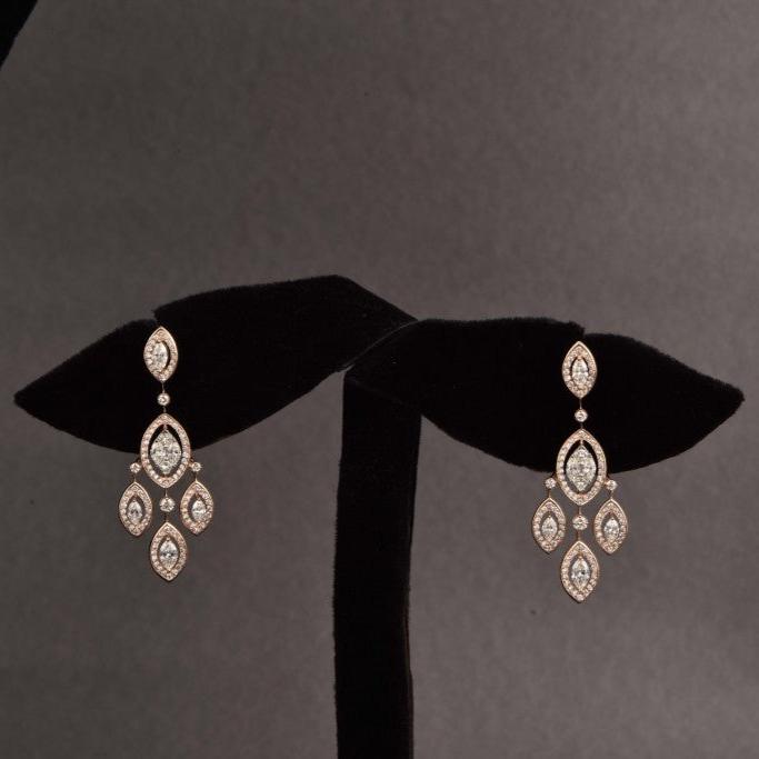 Kiyana Diamond Necklace
