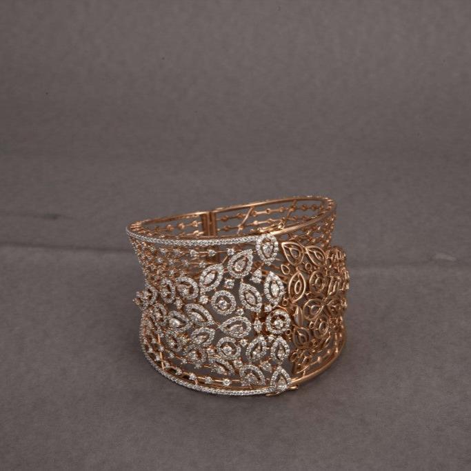 Nidhi Diamond Bracelet