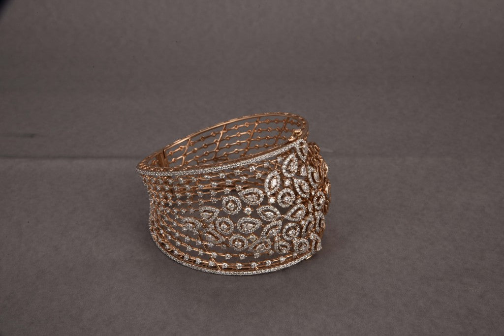 Nidhi Diamond Bracelet