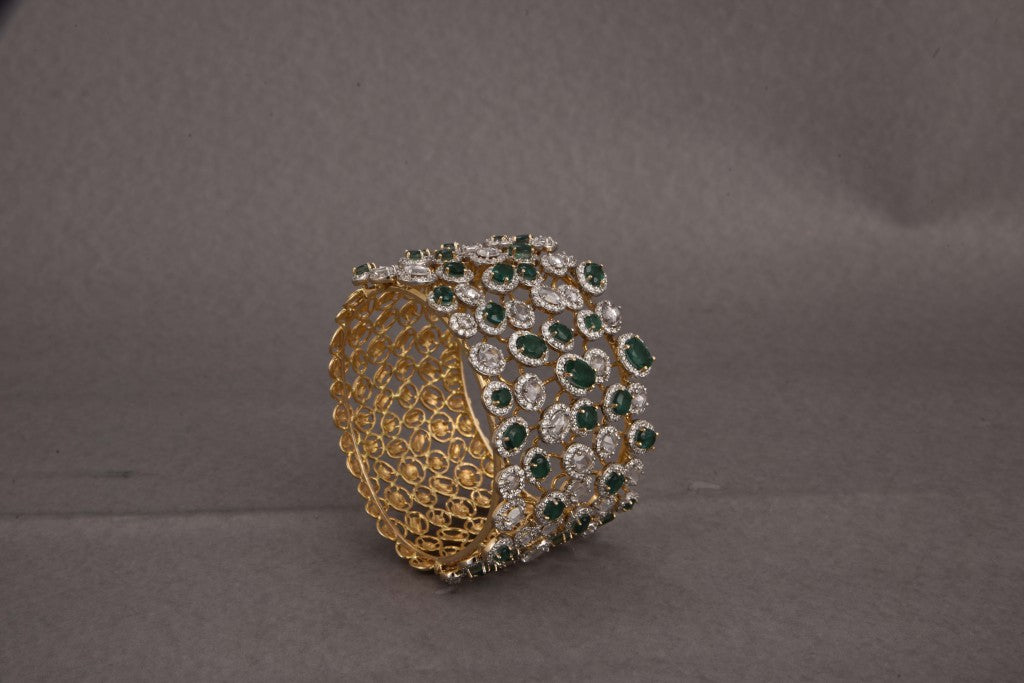 Priya Diamond Bracelet