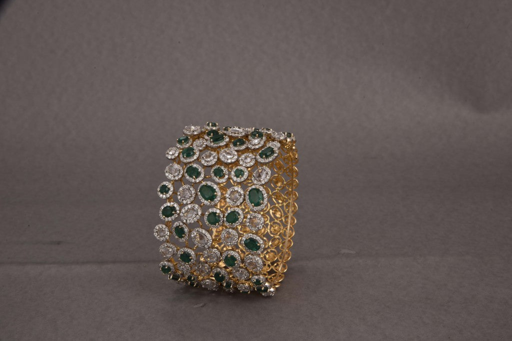 Priya Diamond Bracelet