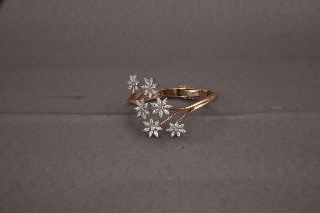 Rahi Diamond Bracelet