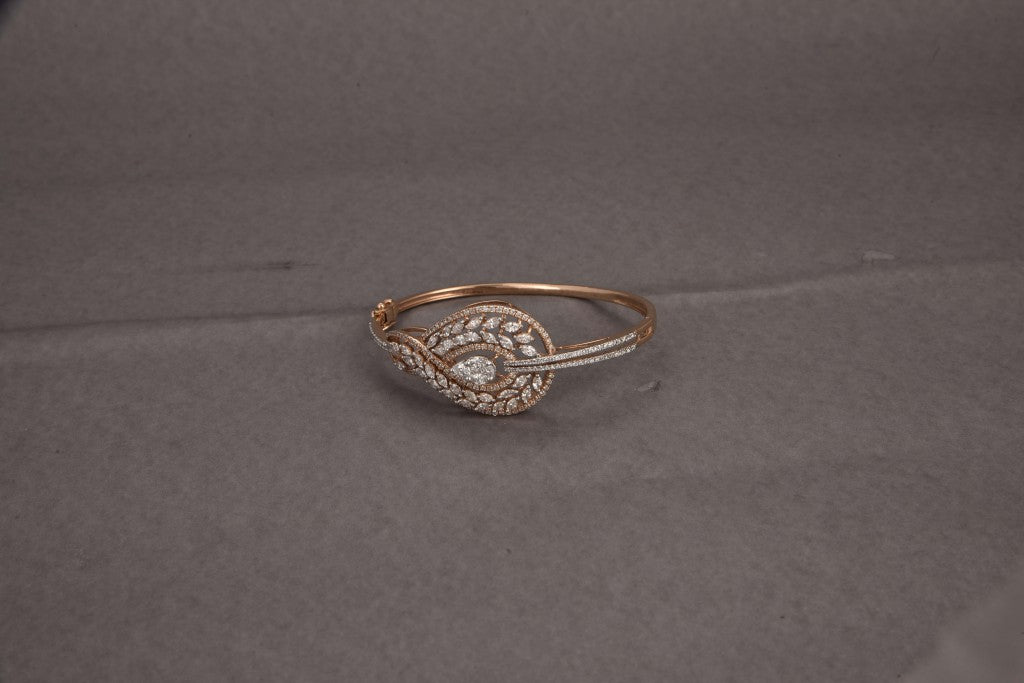 Jiya Diamond Bracelet