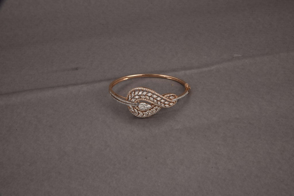 Jiya Diamond Bracelet