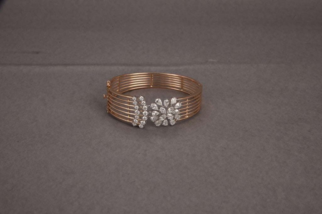 Laya Diamond Bracelet