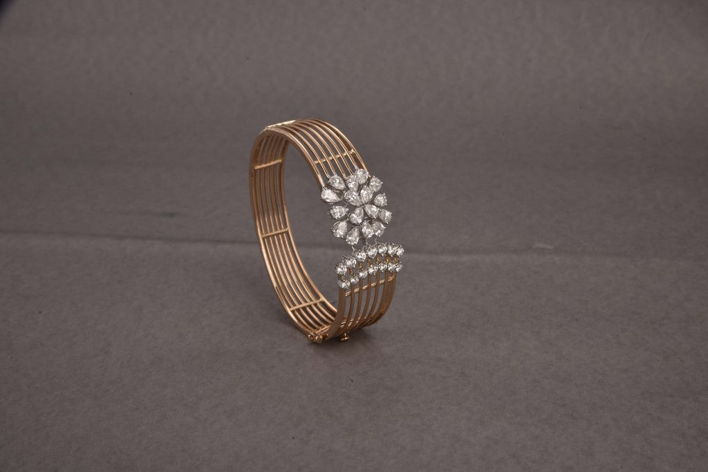 Laya Diamond Bracelet