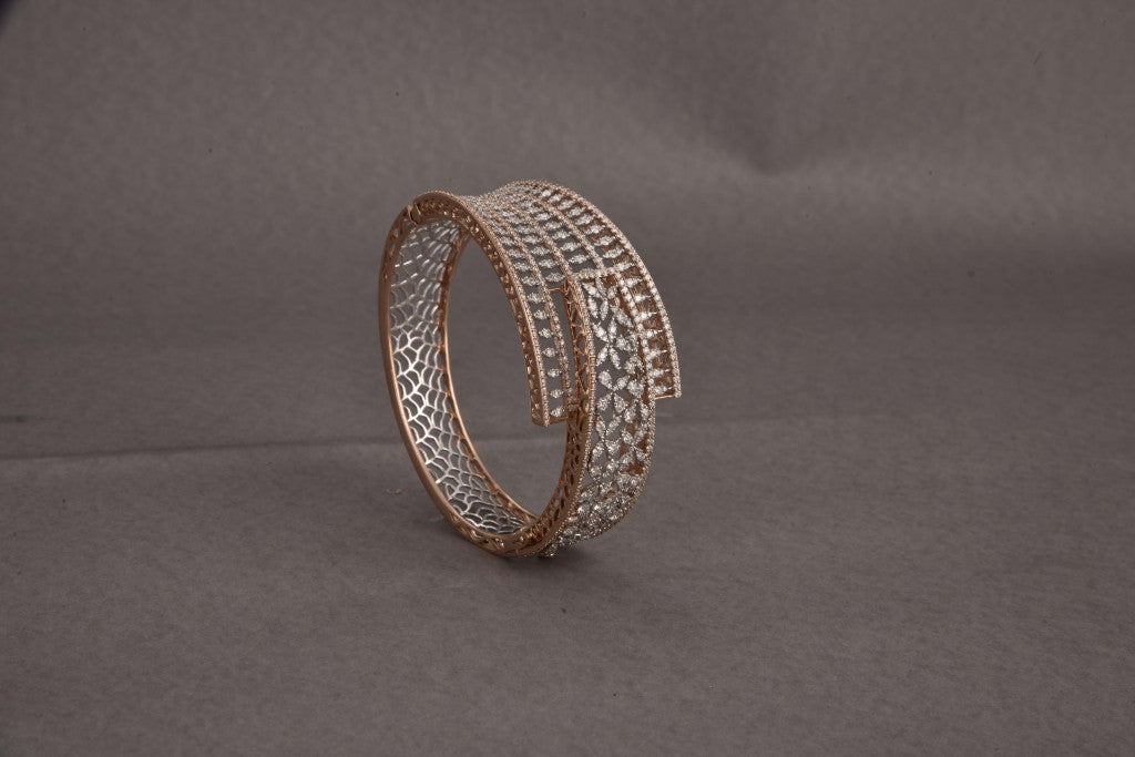 Nitya Diamond Bracelet