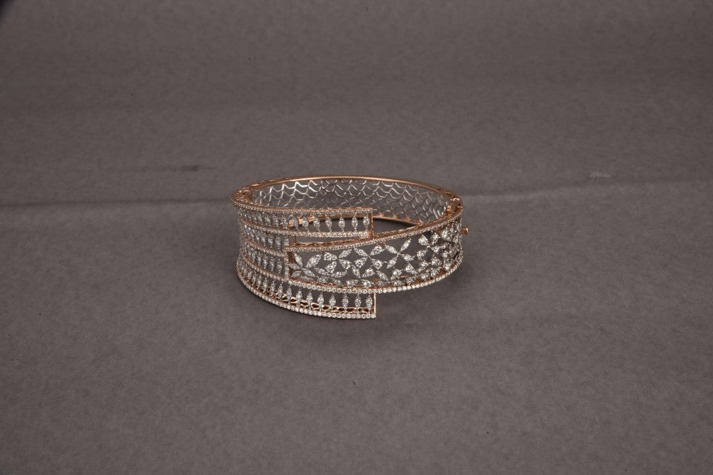 Nitya Diamond Bracelet