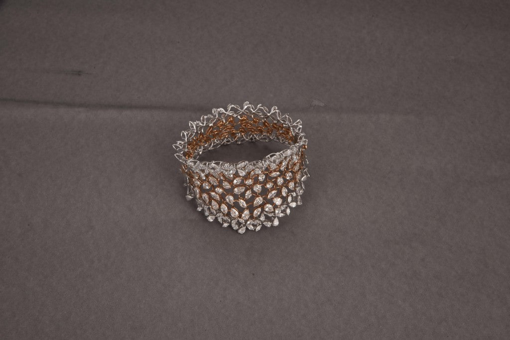 Rhea Diamond Bracelet