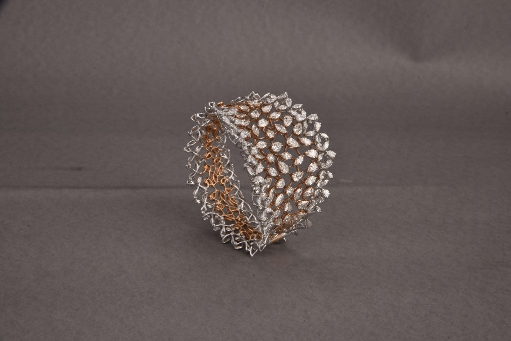 Rhea Diamond Bracelet