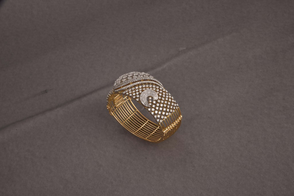 Disha Diamond Bracelet