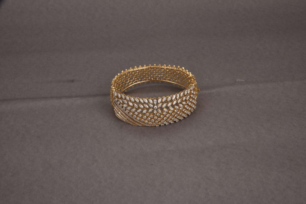 Isha Diamond Bracelet