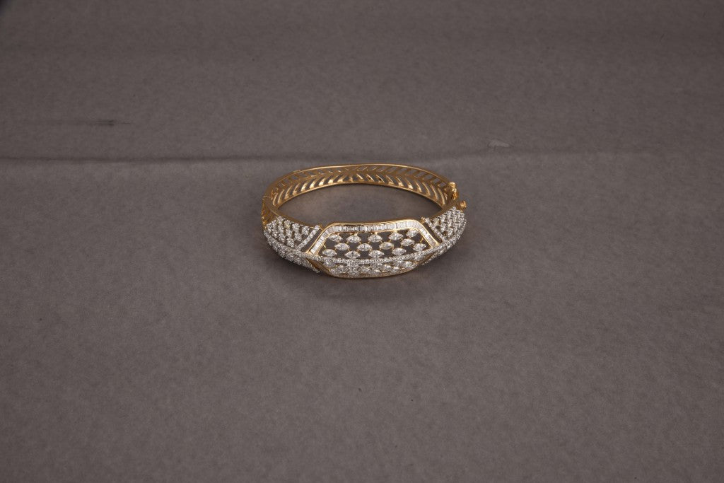 Zara Diamond Bracelet