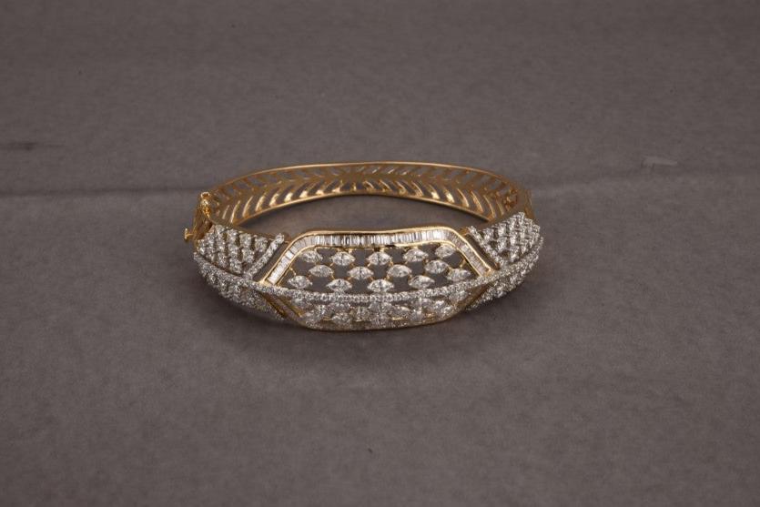 Zara Diamond Bracelet