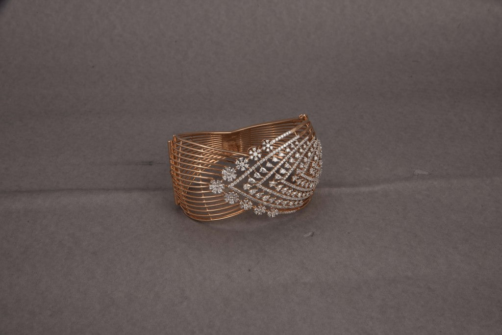 Aahana Diamond Bracelet