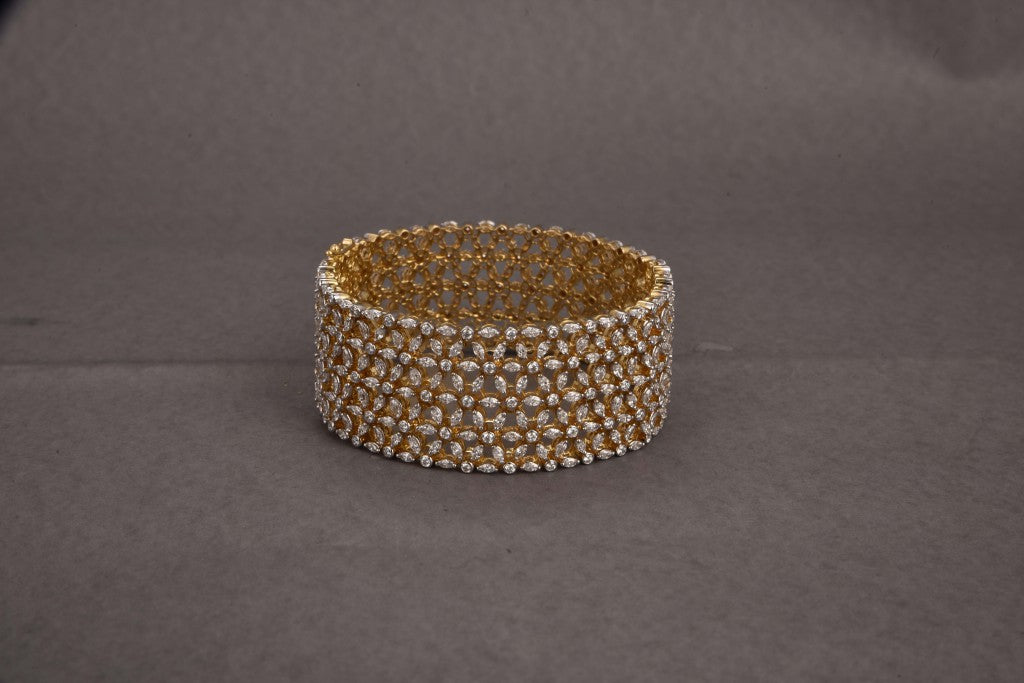 Yukta Diamond Bracelet