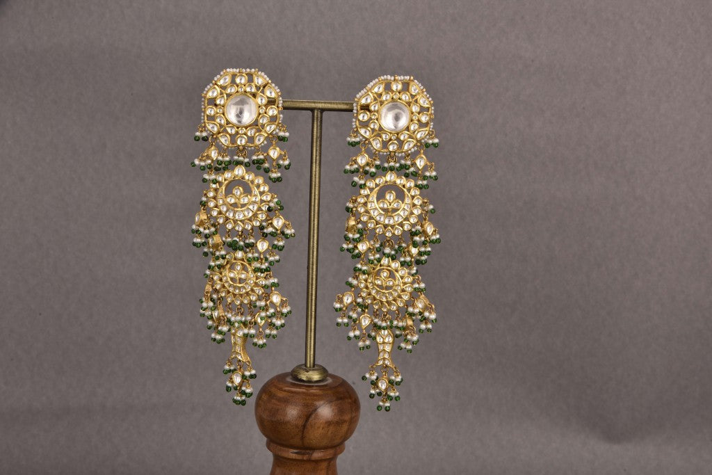 Devika Kudan Bridal Earring
