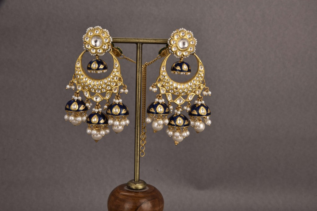 Reva Bridal Earring