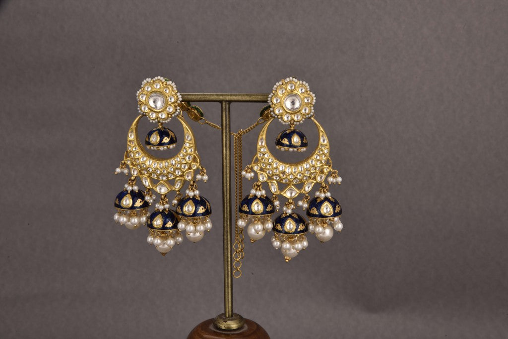 Reva Bridal Earring