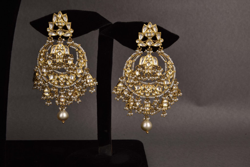 Rahi Bridal Earring