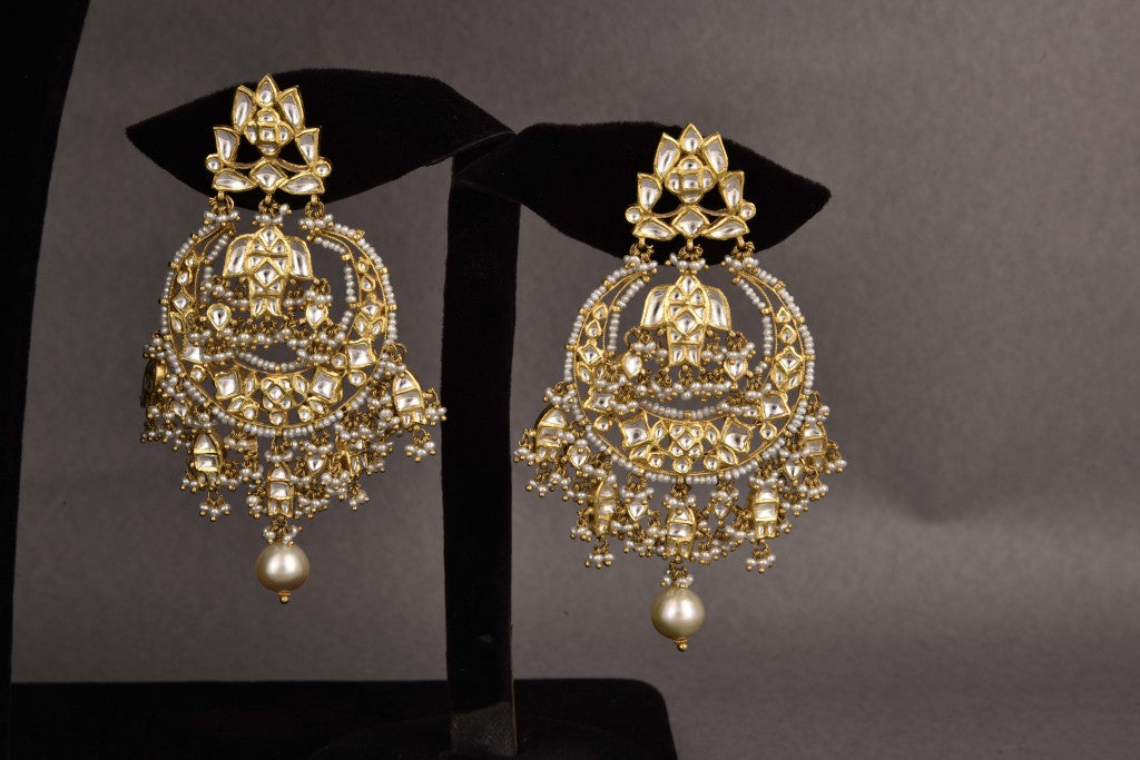 Rahi Bridal Earring