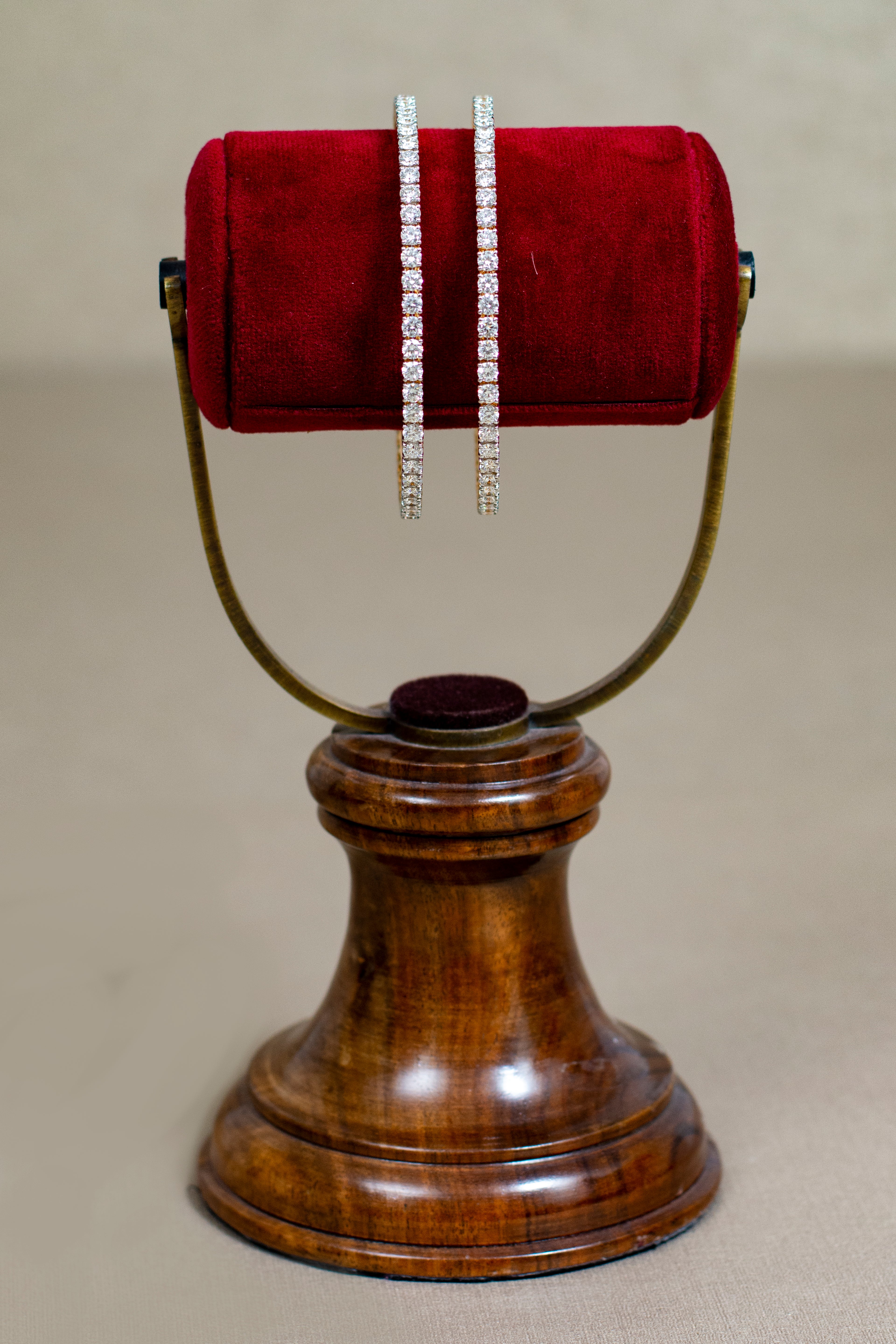 Kashish Diamond Bangles