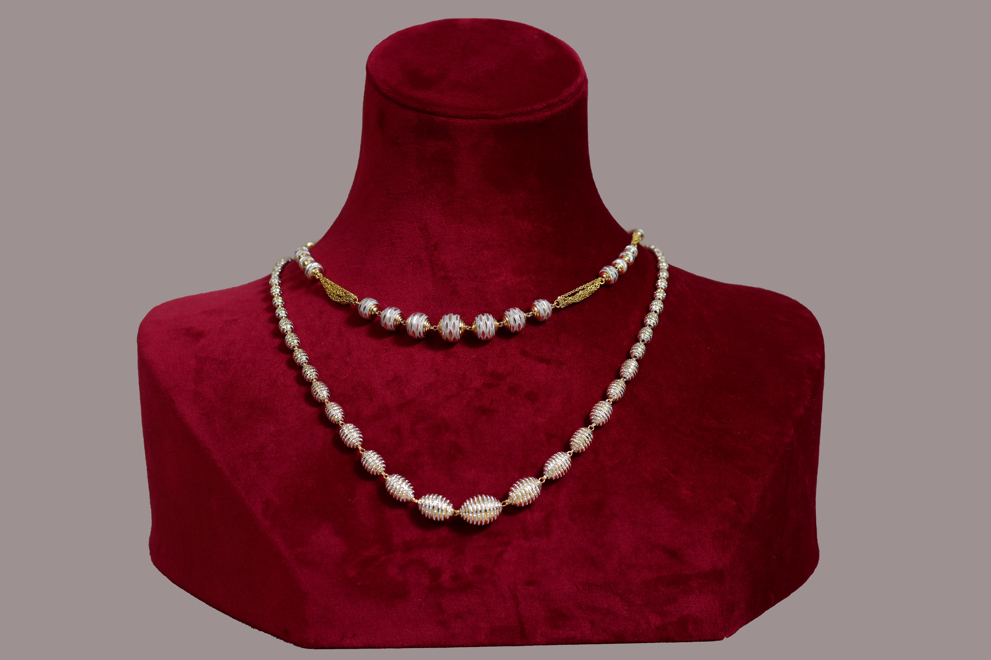 Pramila Gold Chain