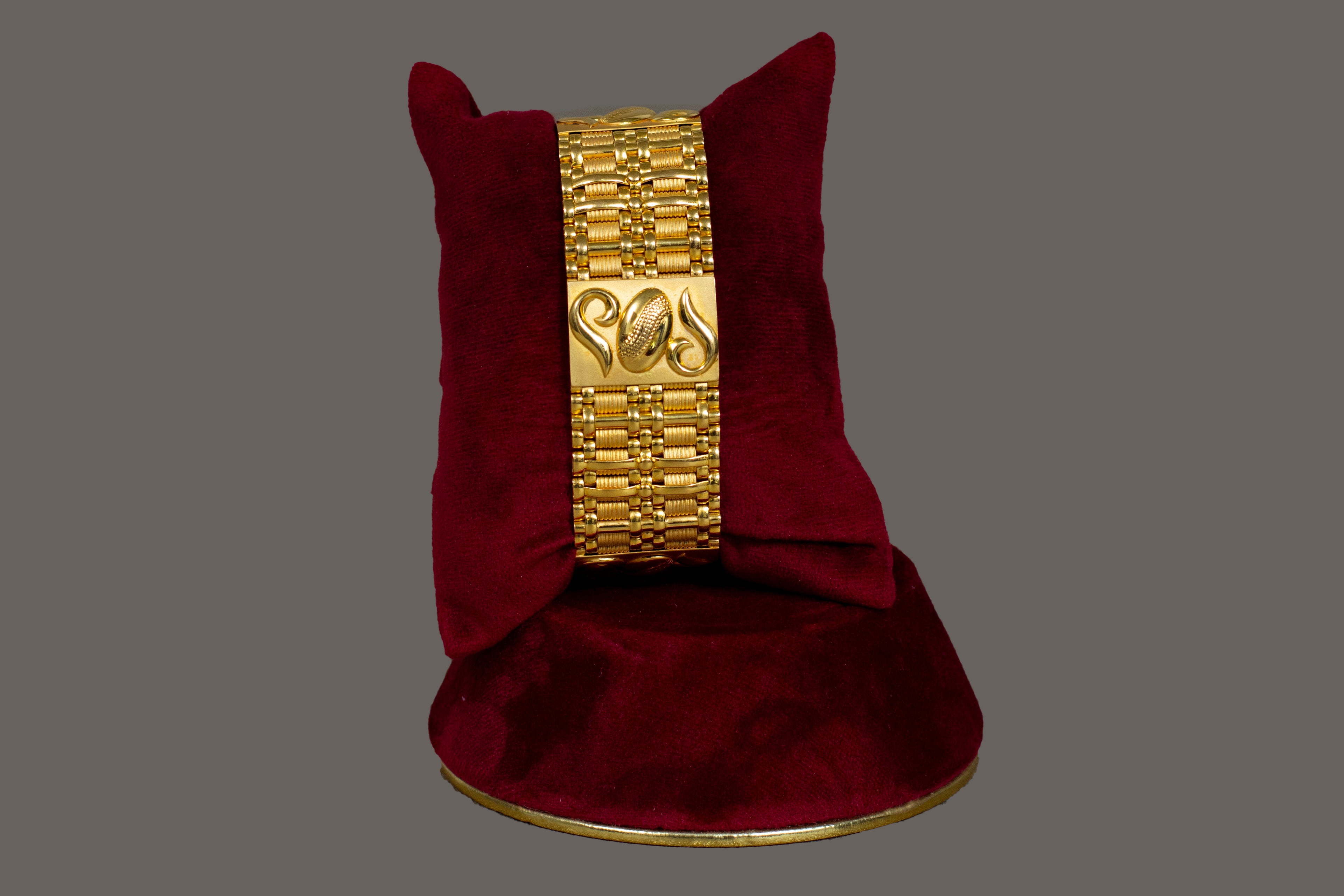 Latika Gold Bracelet