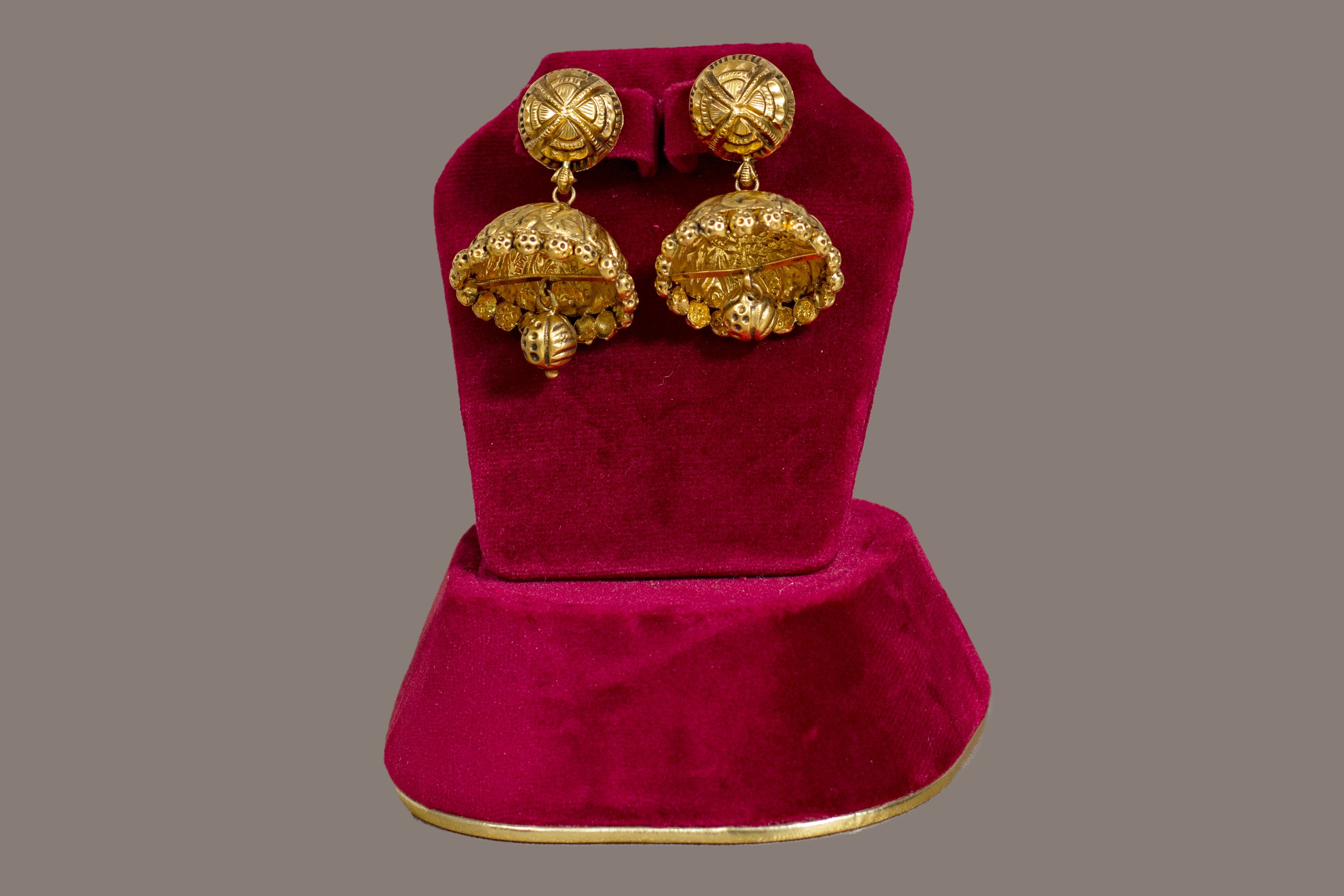 Rashmi Gold Earring