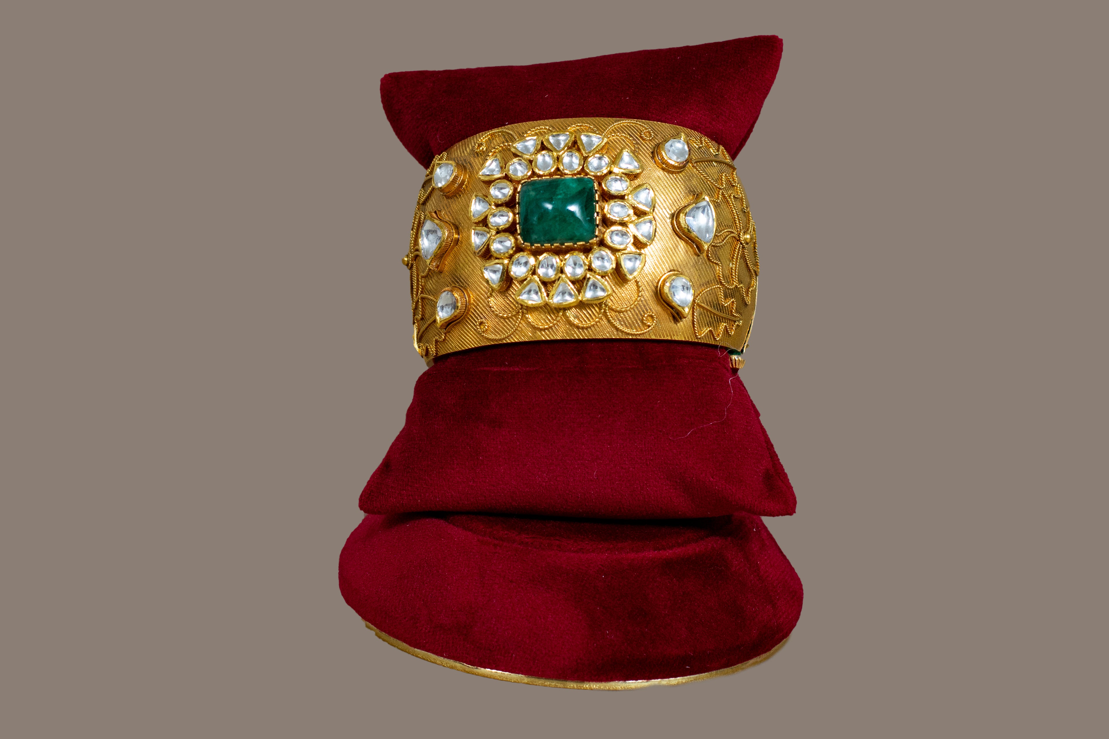 Chakori Kundan Bracelet