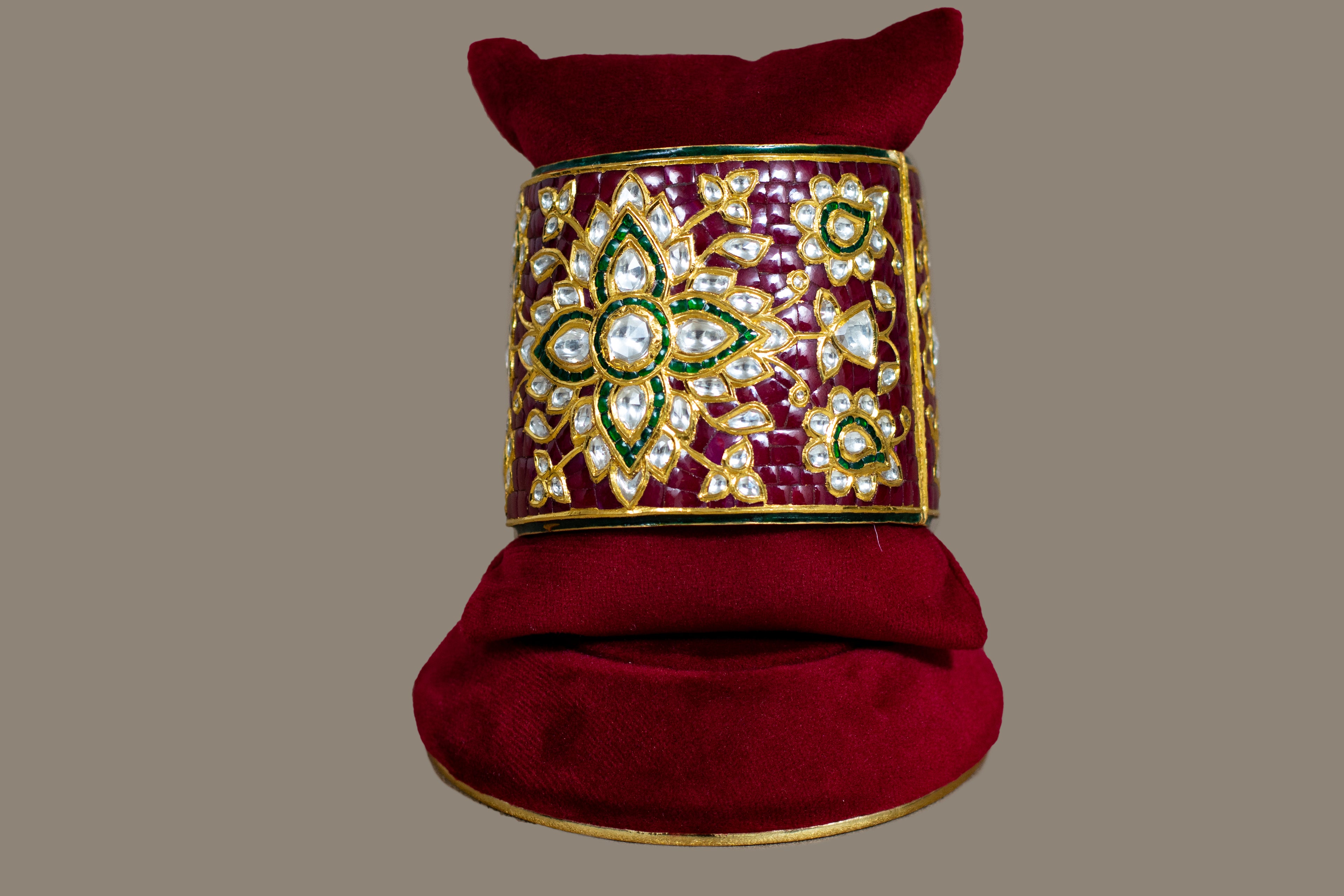 Chandini Kundan Bracelet
