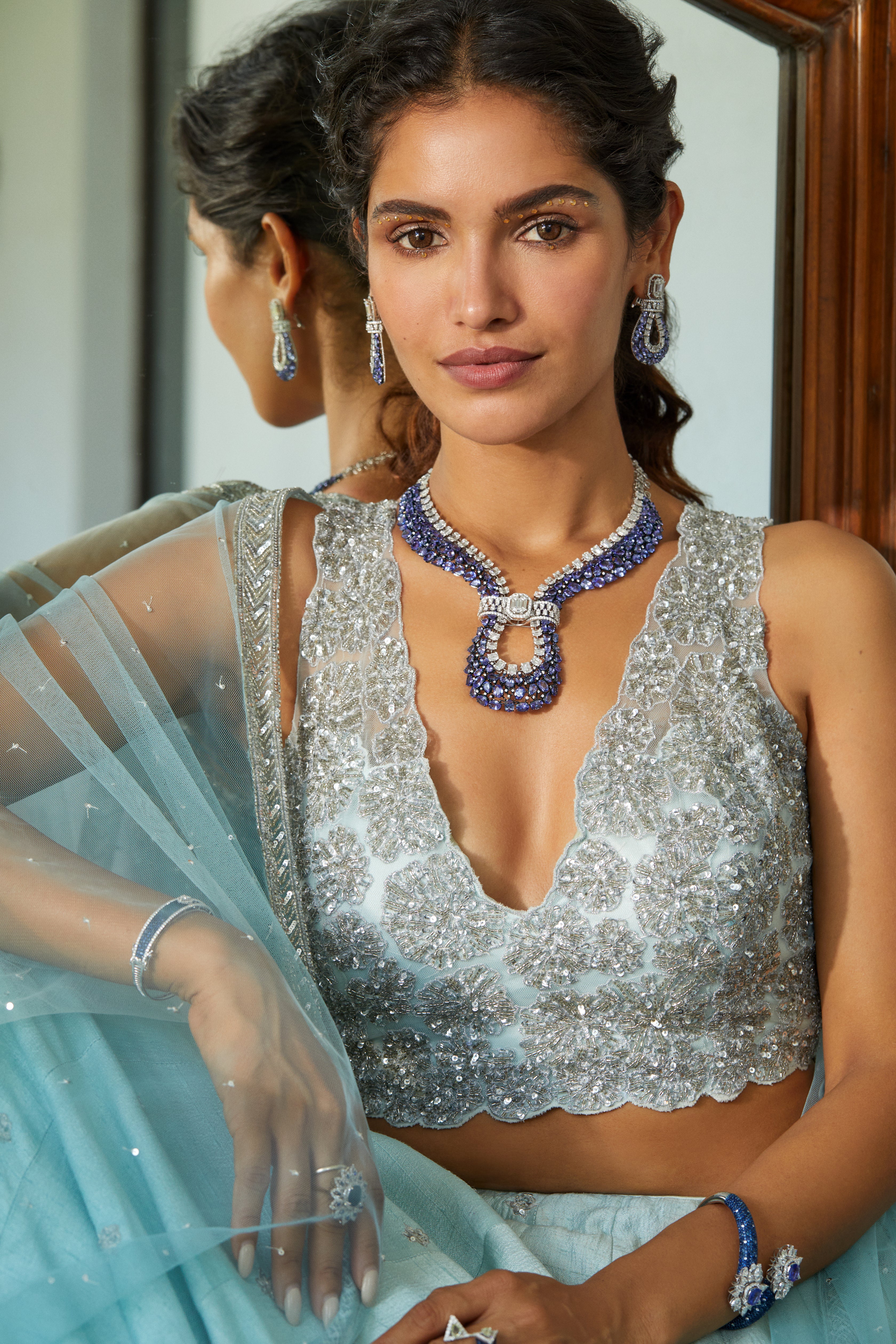 Shanaya Diamond Necklace