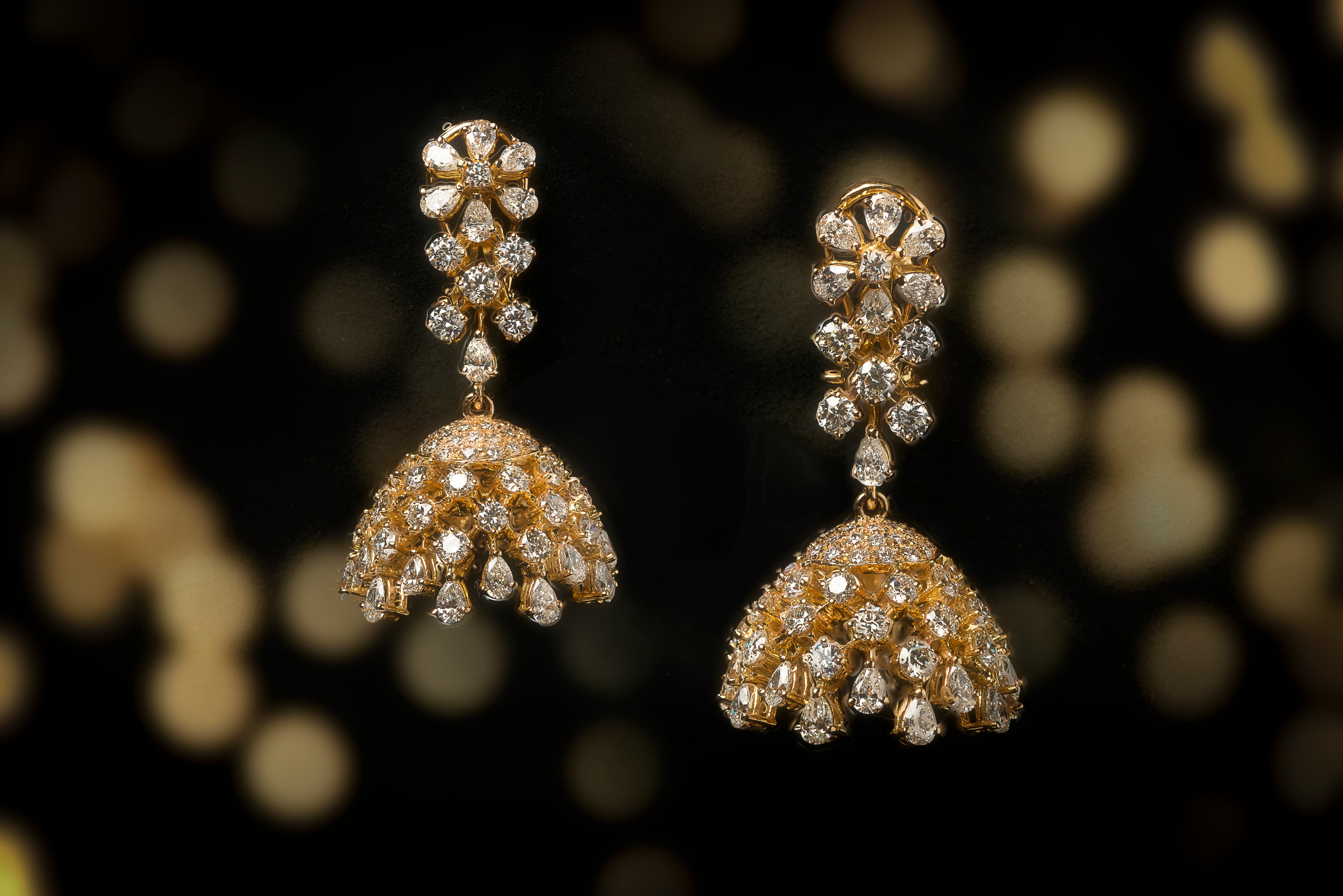 Evika Diamond Earring