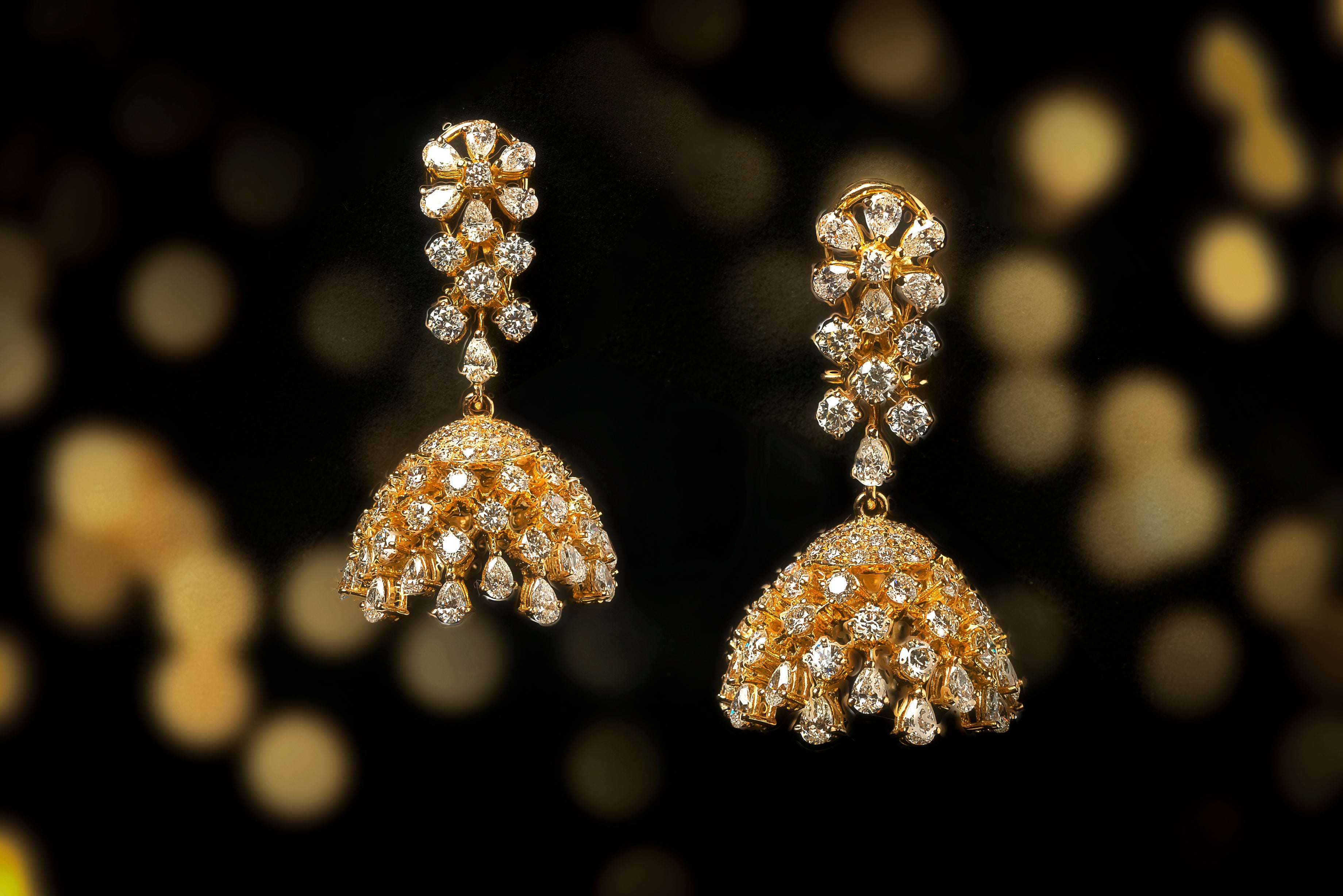 Evika Diamond Earring