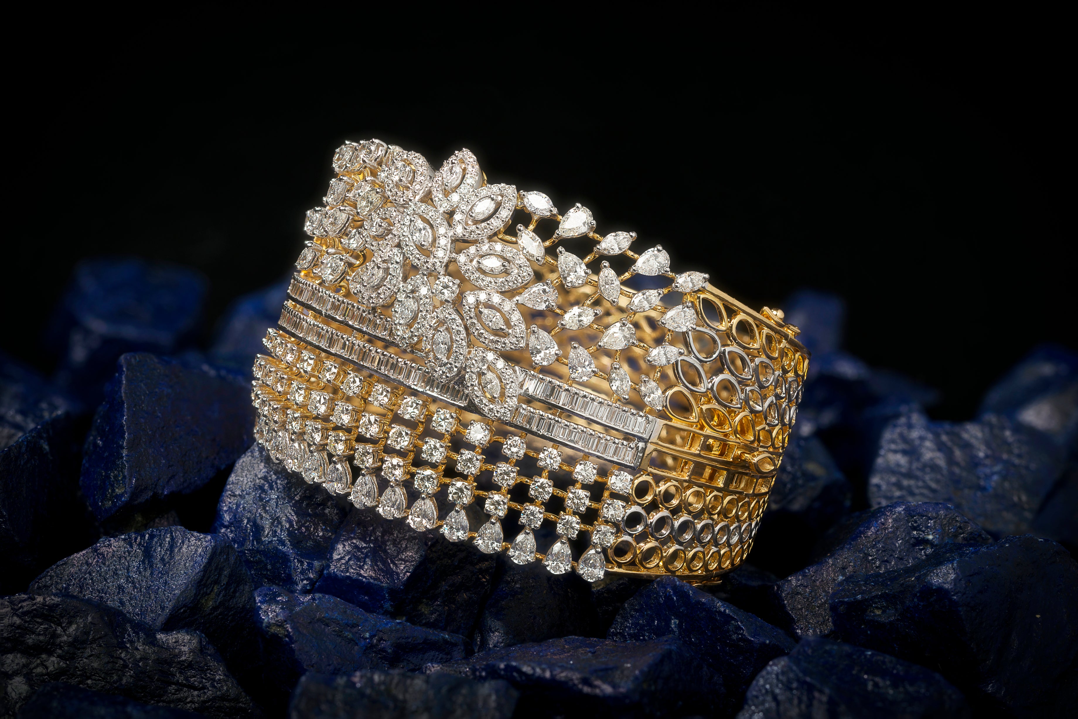 Gopa Diamond Bracelet