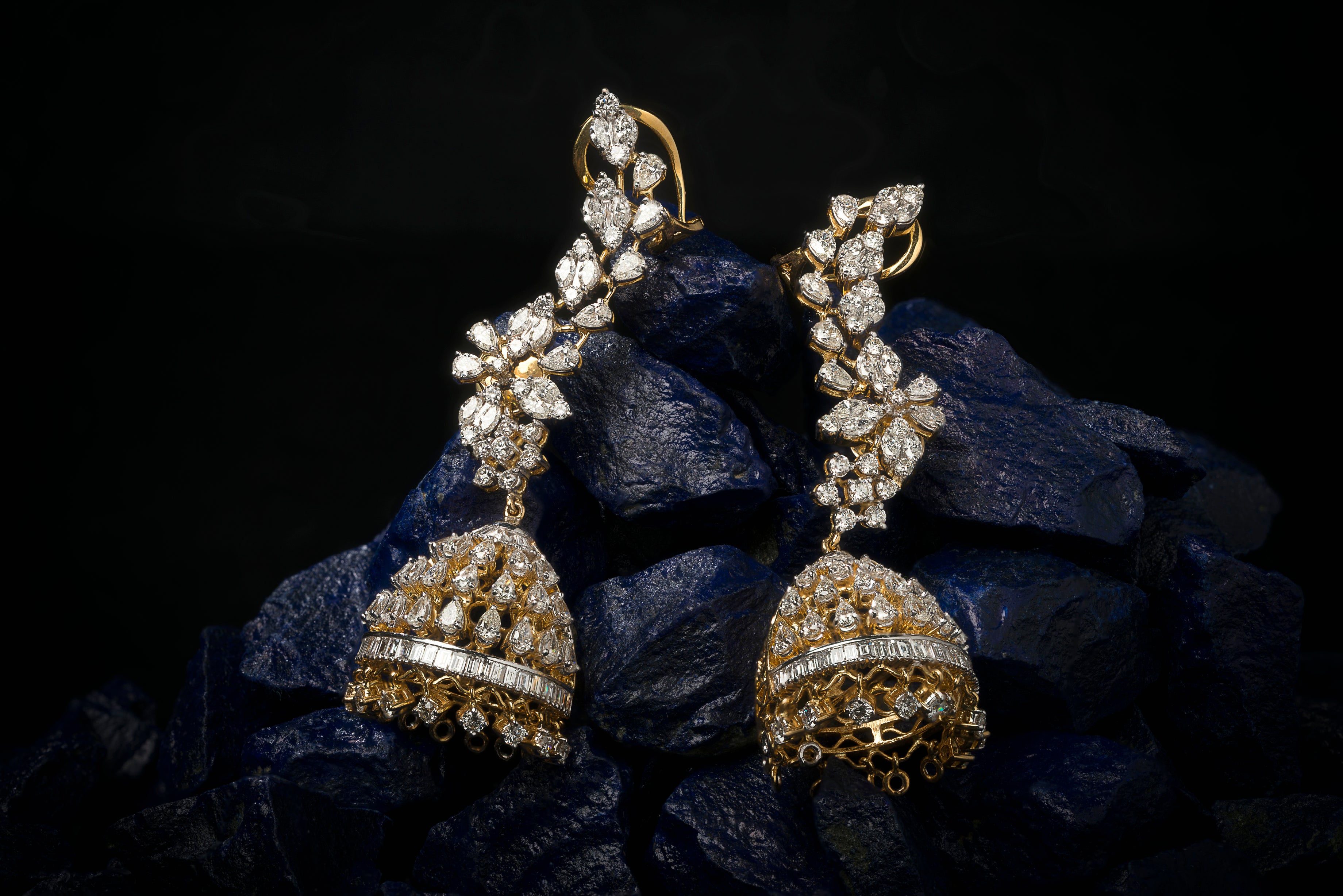 Gargi Diamond Earring