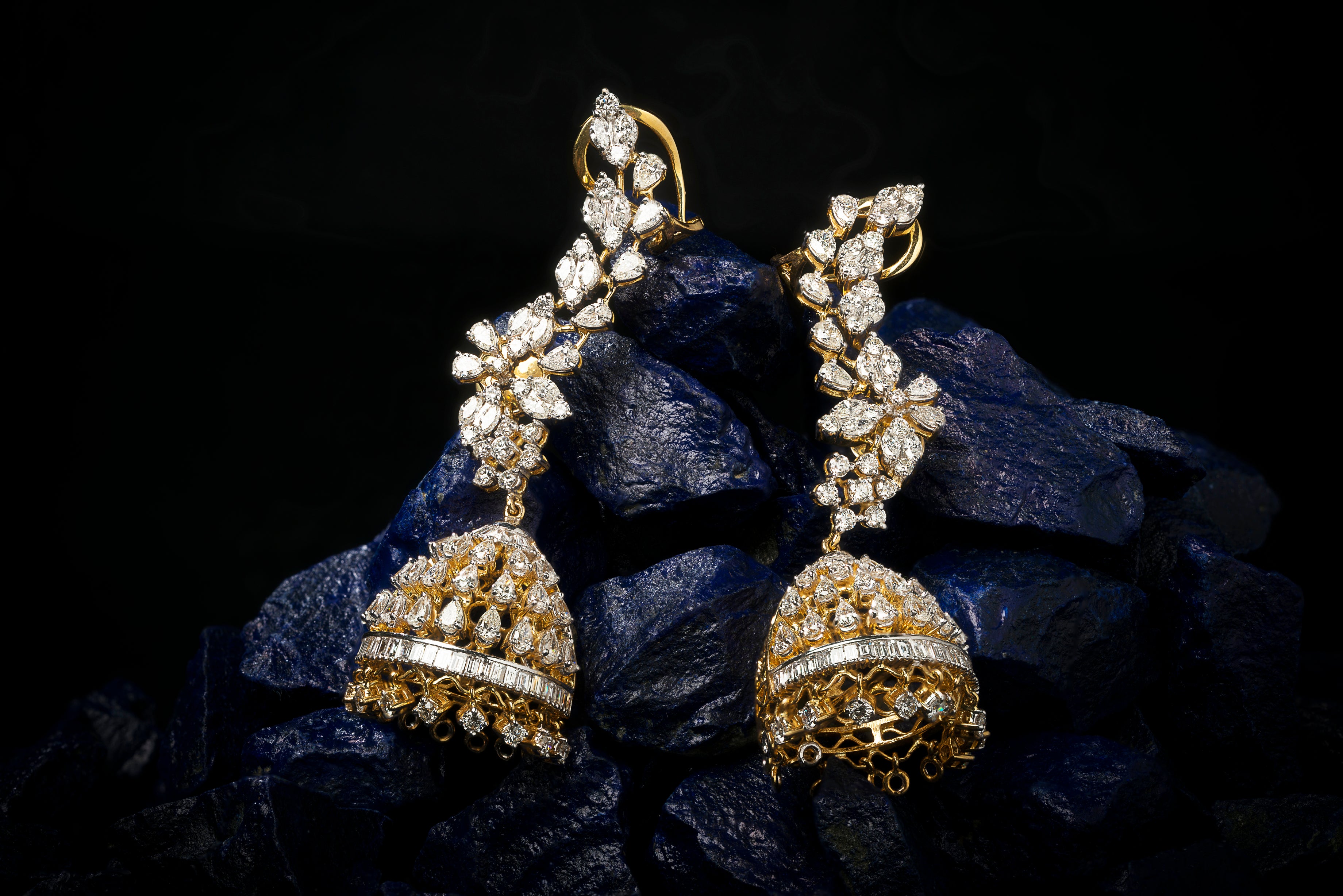 Gargi Diamond Earring